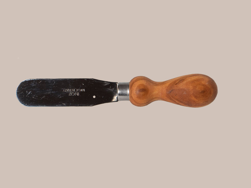 Smørekniv | kniv i oliventræ